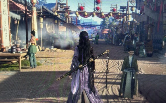 选男还是选女,燕云十六声