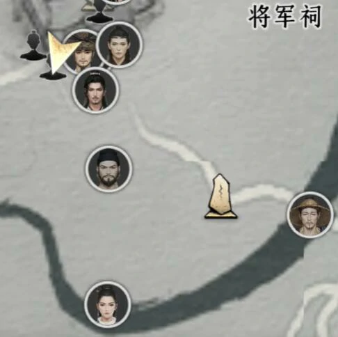 烈不熄如何结识,燕云十六声