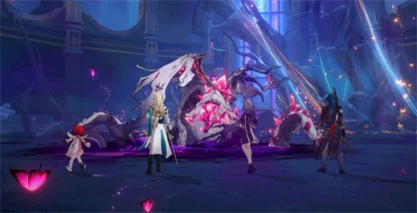 死龙-玻吕刻斯打法攻略