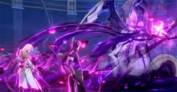 死龙-玻吕刻斯打法攻略