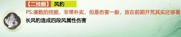 长风豹玩法攻略大全