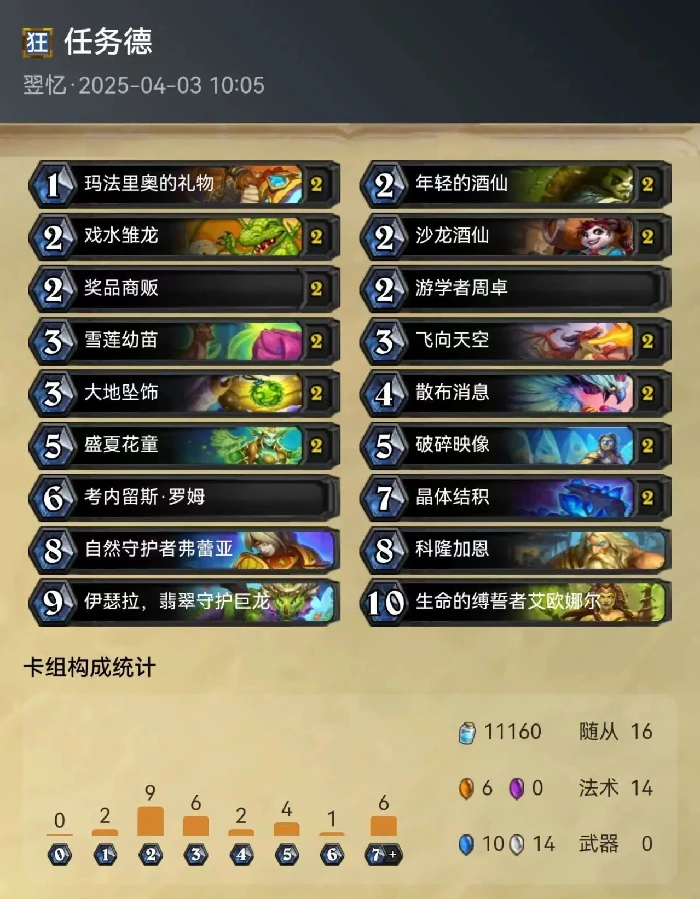 召唤15张荒野之神任务攻略