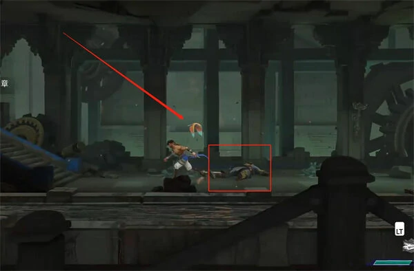 迷途战士支线任务攻略