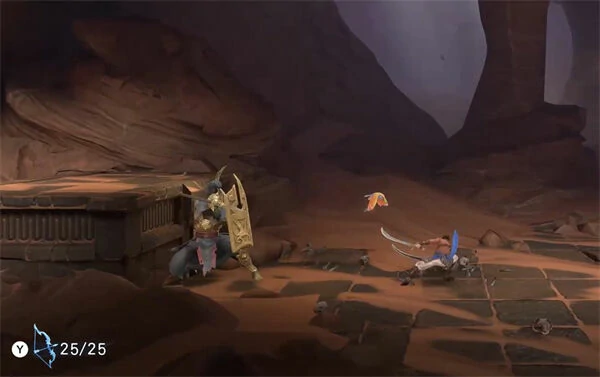 迷途战士支线任务攻略