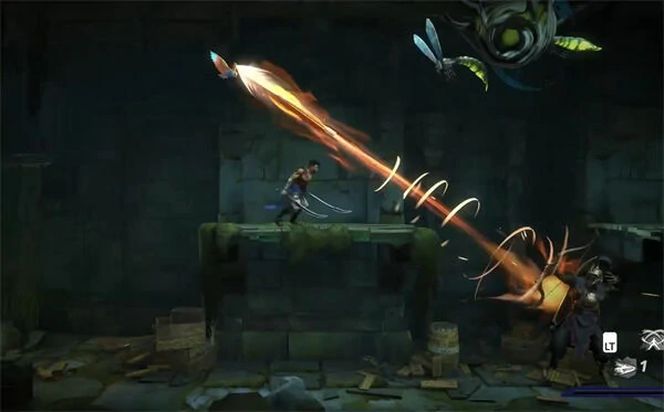 迷途战士支线任务攻略