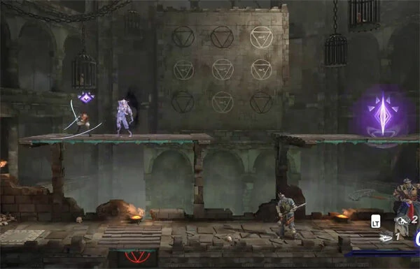 迷途战士支线任务攻略