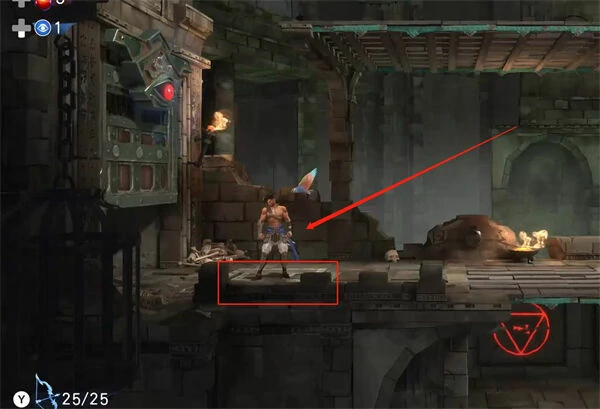 迷途战士支线任务攻略