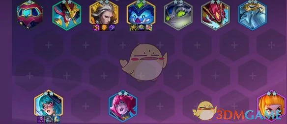 s14兔子机神95阵容搭配推荐