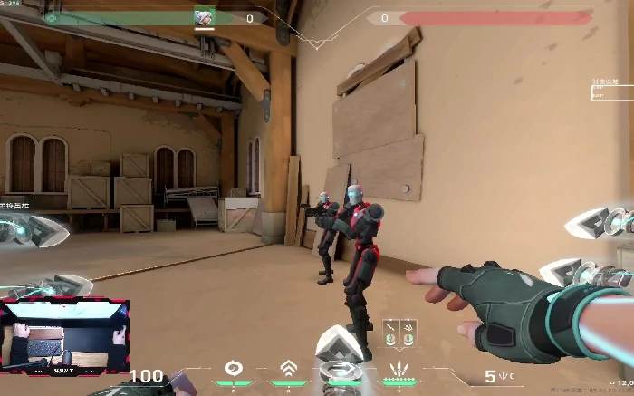 源能行动靶场玩法介绍