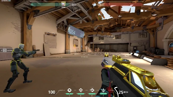 源能行动靶场玩法介绍