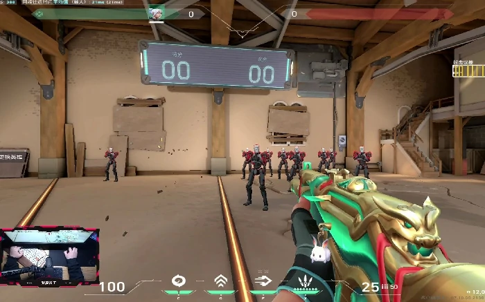 源能行动靶场玩法介绍