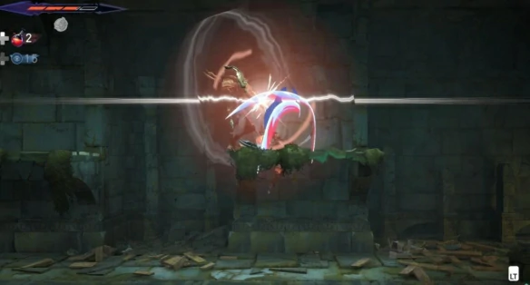 空中连招技巧分享