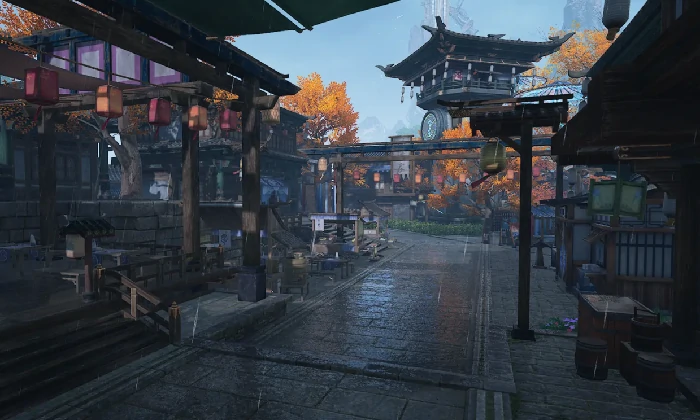 草庙镇奇遇攻略