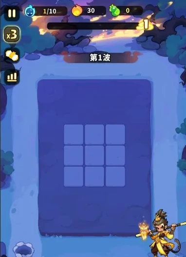 第二章关卡特性及推荐魔宠