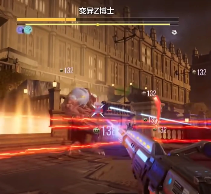 大都会猎场打法攻略