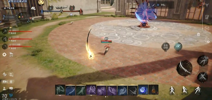 竞技场打法攻略