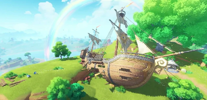 飞艇钥匙获取攻略