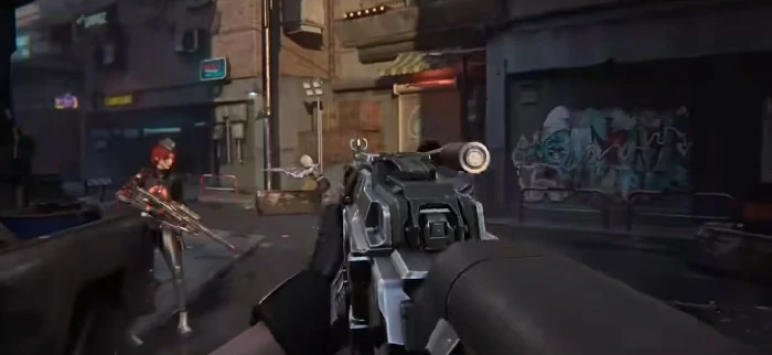 无人区剧情介绍