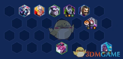 s14杀手辛迪加小丑阵容搭配推荐