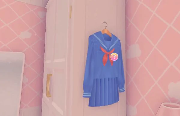 水手服获取方法