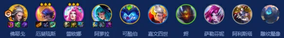s14福牛九五阵容搭配推荐
