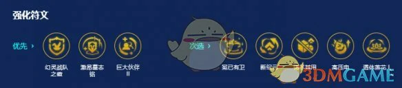 s14幻灵重装霞阵容搭配推荐