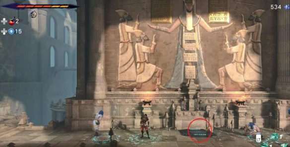 隐藏物品收集技巧