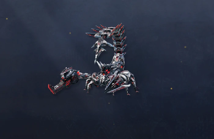 爆炎链尾蝎打法攻略