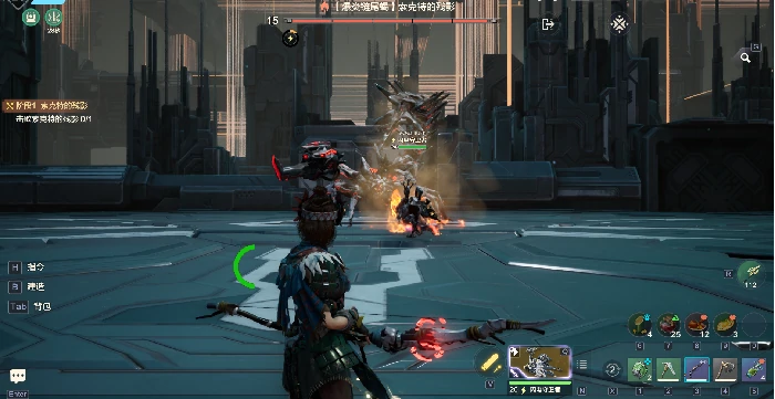 爆炎链尾蝎打法攻略