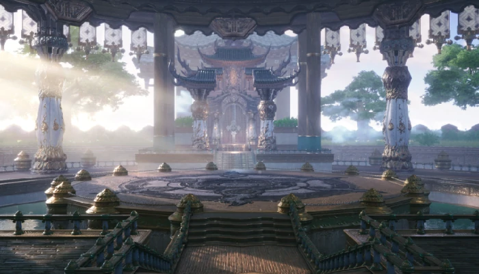 半月湖轶事位置一览