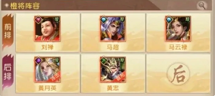 前期阵容搭配攻略