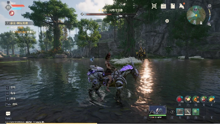 全机制概览一览