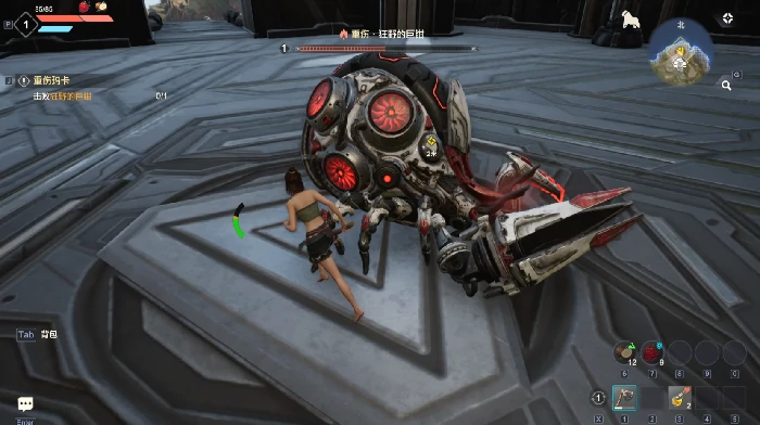 全机制概览一览