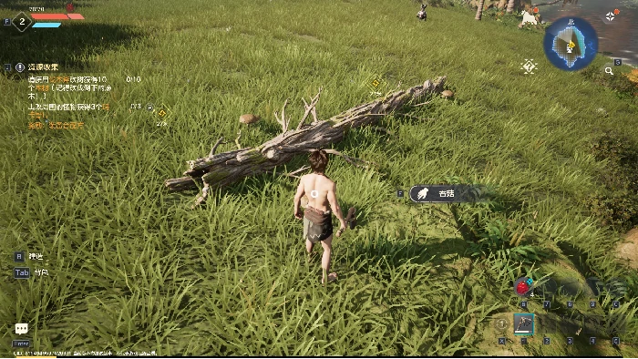 全机制概览一览