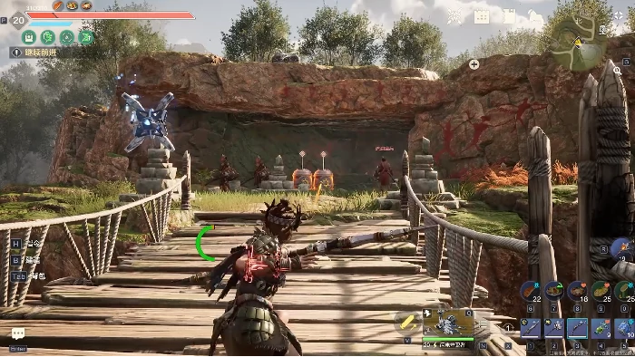 全机制概览一览