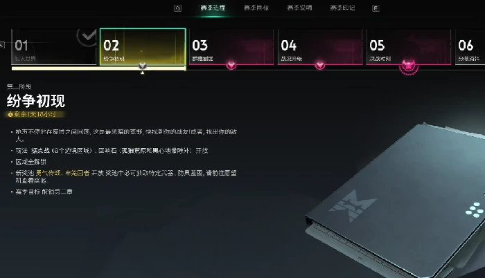 战术全像瞄准镜获取攻略