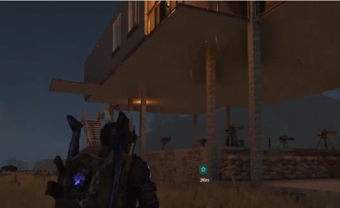 建筑上限提升方法