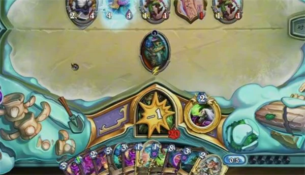 古树手牌术卡组构筑指南