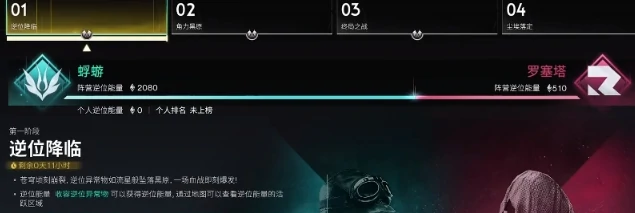 逆位战争玩法介绍