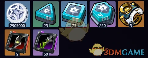 雨果养成突破材料一览