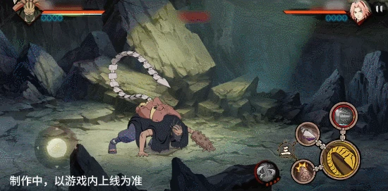 蝎「绯流琥」技能介绍