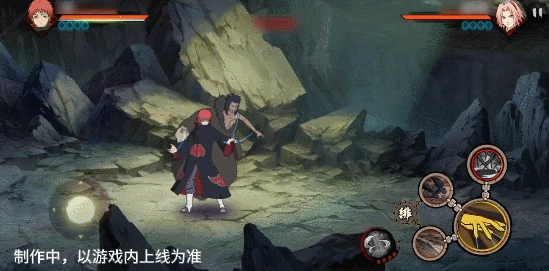 蝎「绯流琥」技能介绍