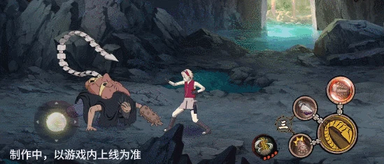 蝎「绯流琥」技能介绍