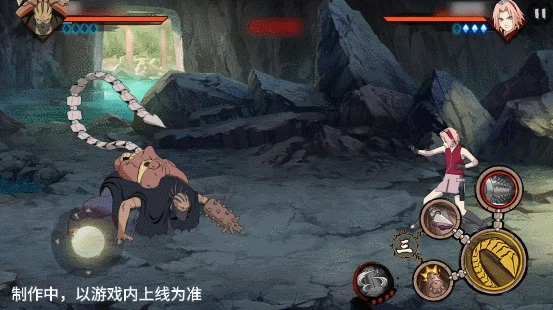 蝎「绯流琥」技能介绍