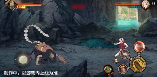 蝎「绯流琥」技能介绍