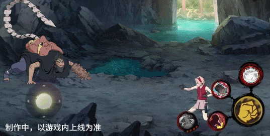 蝎「绯流琥」技能介绍