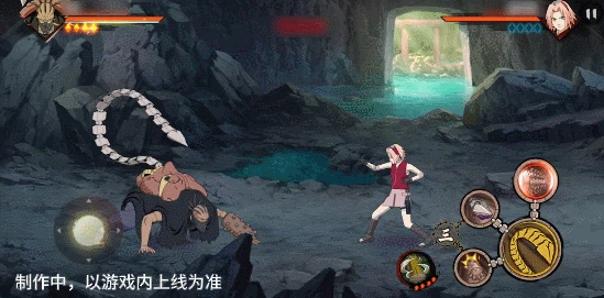 蝎「绯流琥」技能介绍