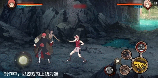 蝎「绯流琥」技能介绍