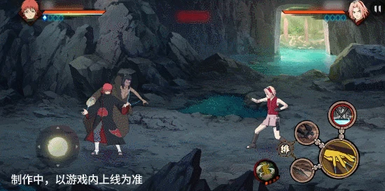 蝎「绯流琥」技能介绍