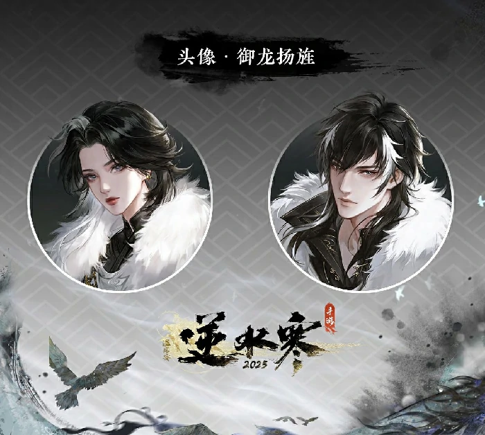 御龙扬旌皮肤介绍